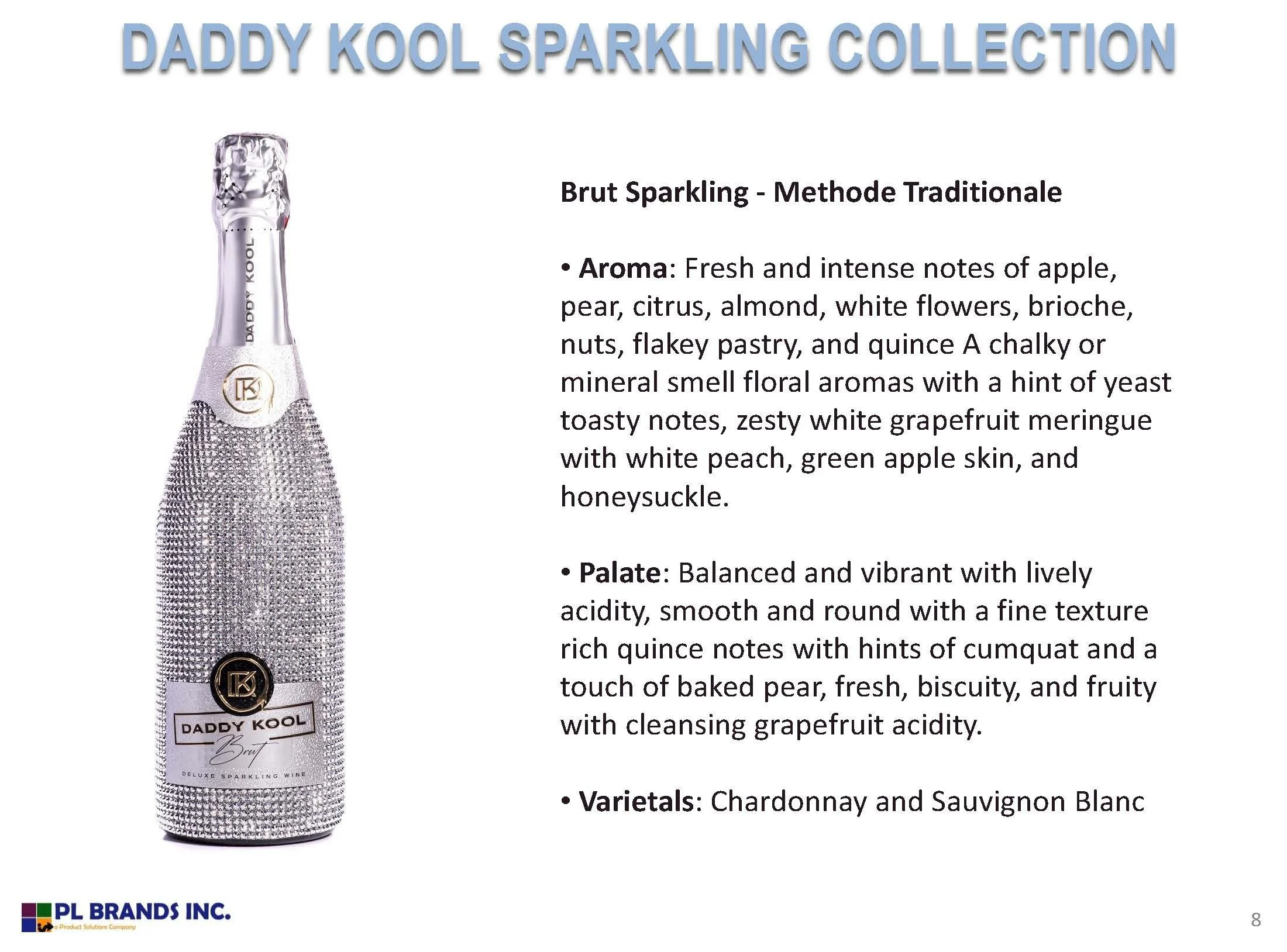 Daddy Kool (Copy) — LNJ Brands